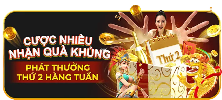 Khuyến Mãi Hấp Dẫn Khi Chơi B52