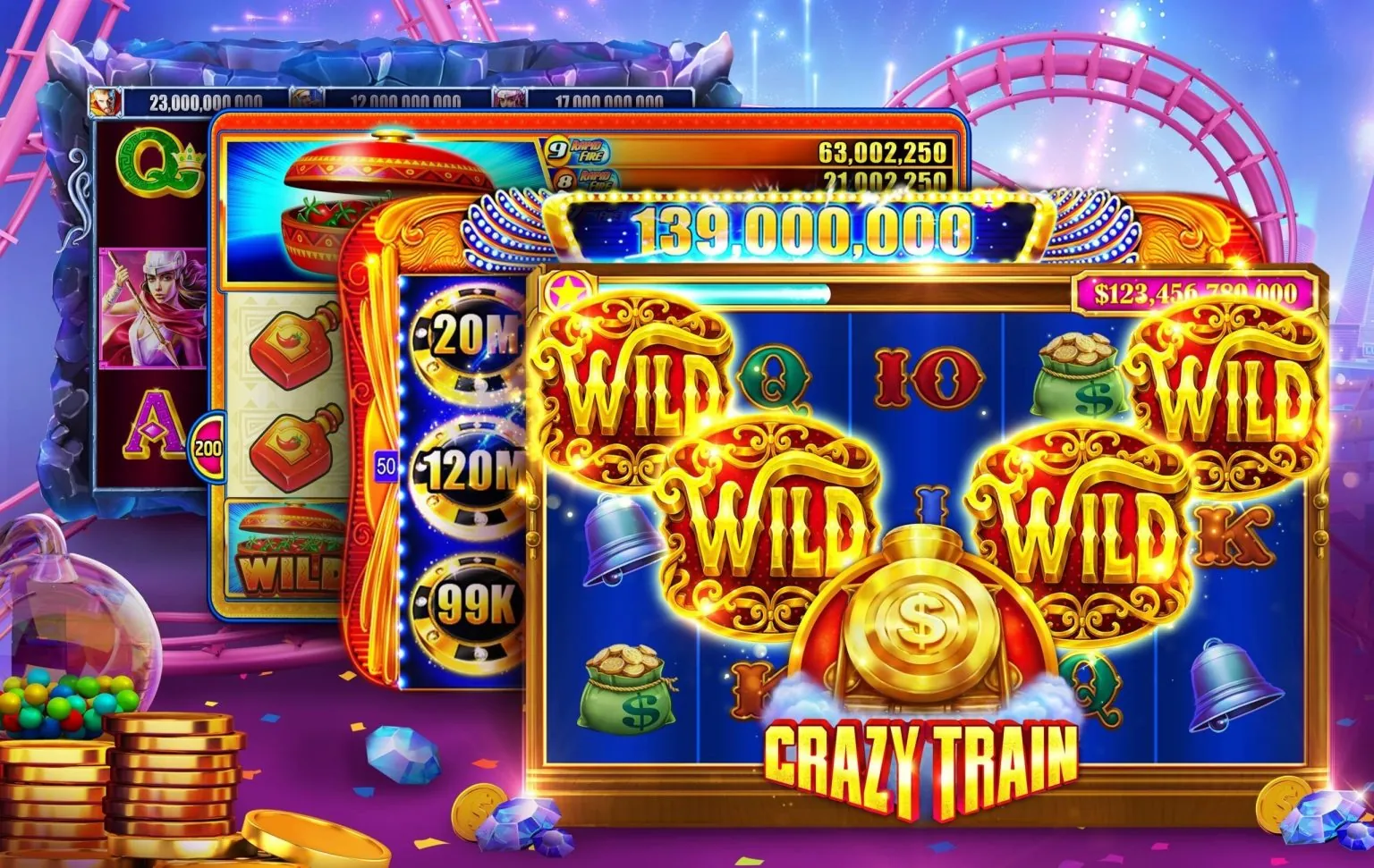 Game nổ hũ Wild West tại B52